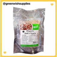 LOHAS - Organic Job‘s Tears 有机红薏仁 (200gm)Exp:02/2027 [Gluten Free][Non GMO]