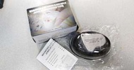 GIA Jeweler Loupe 60*12mm 30* LED Eye Magnifier Jewelry Glass 金屬帶燈珠寶玉器錢幣 60倍 放大鏡 放大器