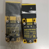 TURCK INDUCTIVE SENSOR WITH EXTENDED SWITCHING DISTANCE (NI50U-CP40-VP4X2)