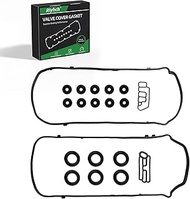 VS50559 VS50773R Valve Cover Gasket Set w/Solenoid Valve Gasket for Acura MDX/ZDX/RDX/RL/TL/TSX, for