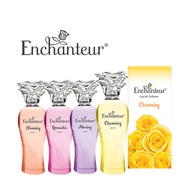 Enchanteur Perfume EDT Eau de Toilette (50ml) Halal