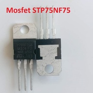 Mosfet STP75NF75 TO-220 75A 75V Channel N