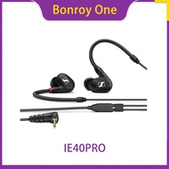 Sennheiser IE40 PRO Wired Earphones for Monitoring Professional Musicians Stage Studio Sound Isolati