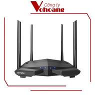 Tenda AC10 - AC1200 Dual Band Gigabit Wifi Router, Durable Performance, Optimal Speed