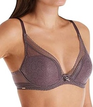 Festivite Contour Plunge Bra (Taupe, 30E)