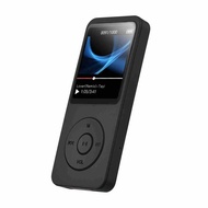 MP4 MP3 Player 1.77 Inch TFT Color Backlit LCD Screen USB Rechargeable BT Support for Win XP