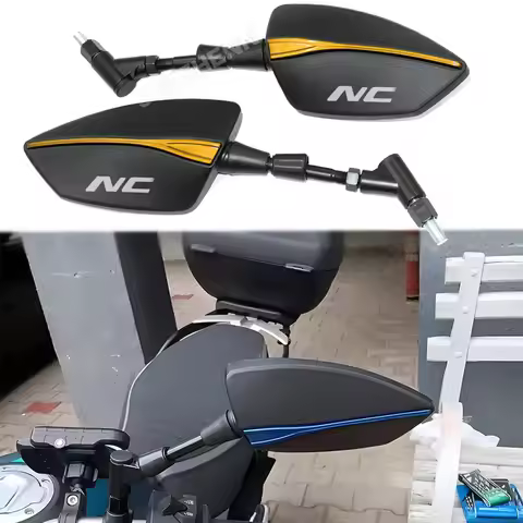 For Honda NC700 NC700S NC700X NC750 NC750X NC750S NC 750 X 700 S 750X 750S 700S 700X Side Mirror Rea
