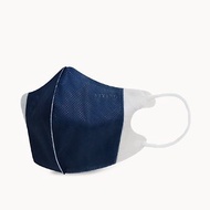 一心一罩 兒童3D醫用口罩 - 幼幼 - 夜空藍星(10入/袋)