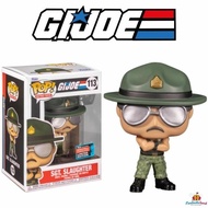 Funko POP Retro Toys GI Joe - Sgt. Slide (NYCC EXCLUSIVE) 113