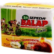 Teh Tabur Sepeda Balap Kuning Jasmine 1Slop (10pcs) | FREE kopi Sachet