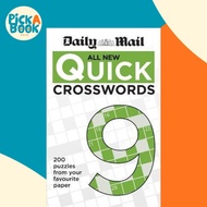 Daily Mail All New Quick Crosswords 9 by Daily Mail (UK edition, paperback)