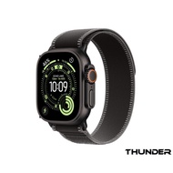 Apple Watch Ultra 3 Titanium Case with Trail Loop (GPS + Cellular)