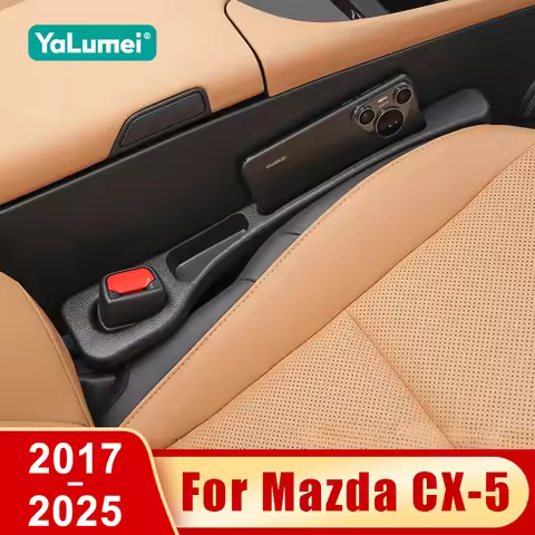 Car Seat Leak Proof Strip Organizer For Mazda CX-5 CX5 KE KF 2012-2015 2016 2017 2018 2019 2020 2021