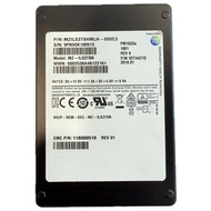 SSD 3.84TB Samsung Enterprise SAS 12Gbps PM1633a มือสอง Health 95%+ (MZ-ILS3T8N) ประกัน 1 ปี พร้อมส่