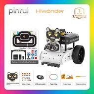 Hiwonder Intelligent Vehicle AiNova Visual Autonomous Driving Children's Maker Python Programming Ro