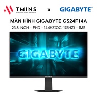 GIGABYTE GS24F14A, GS25F2, G27Q20T Gaming Monitor (24-27 inches - IPS, SS IPS - FHD, QHD -1ms, 0.5ms