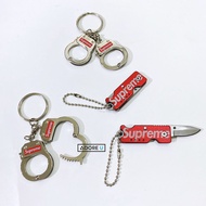 Supreme Keychain
