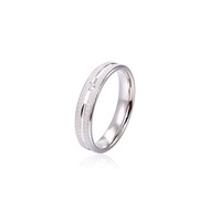 NLR07 Cincin Lelaki Silver 925 Original Cincin Silver Lelaki Men Ring Cincin Perak Lelaki Wedding Ri