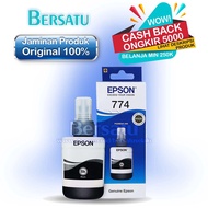 Epson T774 / 7741 / 774 Original Ink Black Pigment Printer M100 M105 M200 M205 L655 L1455 WOW Cash B