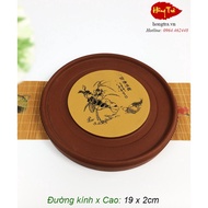 SA Deda02 purple teapot