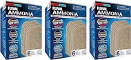 Fluval 18 Pack of Ammonia Remover for 306/406 and 307/407 Aquarium Filters