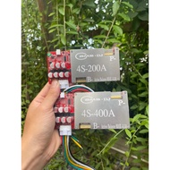 DJ BMS circuit with integrated active balance 5,5A,4s-400A max 800A,4s-200A max 350A