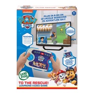PAW Patrol: To The Rescue! Learning Video Game 1.02 x 5.71 x 4.53 inches