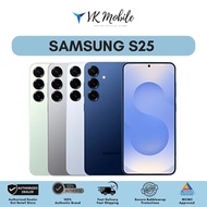 [READYSTOCK] 100% ORIGINAL SAMSUNG S25 | 1 YEAR SAMSUNG MALAYSIA WARRANTY