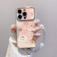 Casing hp For iphone 16 11 12 13 14 15 pro xs XR 14 plus 15 pro max 7 8 6 7+ 8+ 6+ Xs Max Casing wit