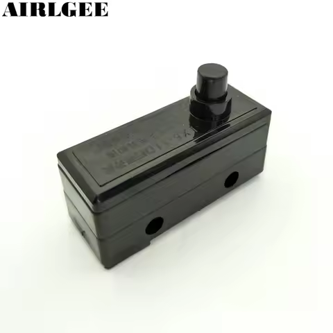 LX5-11D 1NO 1NC SPDT Momentary Short Push Plunger Limit Switch 220VDC 3A 380VAC