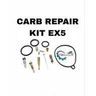 CARBURETOR REPAIR KIT EX5