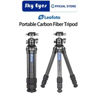Leofoto LS-253CM、LS-283CM Portable Carbon Fiber Tripod