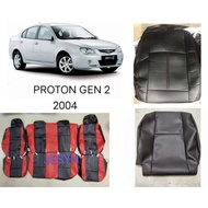 PROTON GEN 2 2004 PVC SEAT COVER