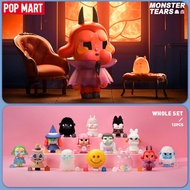 POP MART Figure Toys CRYBABY Monster Tears Series Blind Box
