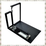 (ZNHP) UT4G-BK7 External EGPU Adapter USB4.0 to PCIe X16 EGPU for 4/3 PCIe 4.0 X4 GPU Dock for NUC I