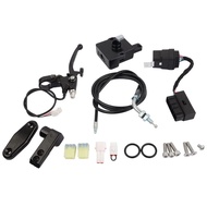 16172-0039 Manual 4WD Actuator Kit Replacement 1038-1035-2001 for Suzuki Twin Peaks LT-V700F Kawasak