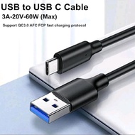 KABEL USB TYPE C TO USB 3.0 MALE A DATA & CHARGER 1 2 3 5 Meter
