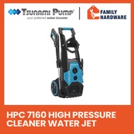 TSUNAMI HPC 7160 HIGH PRESSURE CLEANER HPC7160 WATERJET FAMILY HARDWARE