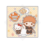 Anime BLEACH Cosplay small Acrylic Stand Model Plate Aizen Sosuke Ichimaru Gin Ulquiorra cifer Grimm