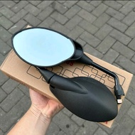 Yamaha X1 Thai Rear View Mirrors Pair of Motorcycle Mirrors for Mio Vega R Aerox Nmax Lexi Jupiter e