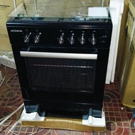 Baruch Kompor Modena Fc8643L Free Standing Cooker 4 Tungku Bali