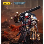 JOYTOY Dark Source Warhammer 40K Ultramarines Judicar 1:18 Articulated Action Figure
