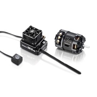 Tianmu 168 High-End Hobbywing 1/10 XR10 G2 Electric Transformer+V10 G3 10.5T Brushless Motor Set3802