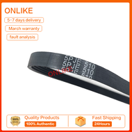 100%new Triangular belt 5PJE510 - Wear-resistant transmission belt for washing machine