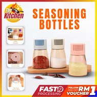 Bottle Spice Organizer Seasoning Bottle Spice Jar Spice Container Nordic Salt Container Storage Spic