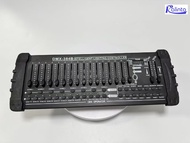 คอนโทรลเลอร์ 384B dmx ดิสโก้ 384B dmx512 คอนโซลสำหรับไฟดีเจอ