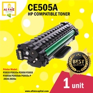 Compatible HP CE505A CE 505A HP05A HP Laserjet 05A P2035 P2035n P2050 P2055 P2055d P2055dn P2055x P 