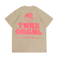 Throoxoriginal Caldentley Beige T-Shirt || Throox T-Shirt