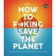 [100% Original Books] - IFLScience How to F**king Save the Pl by Jennifer Crouch IFLScience (UK edit