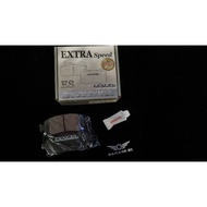 Mazda 2 / Swift ZC32 , ZC33S ZC72Sbrake pad (F) - Dixcel EC / ES / Z TYPE 450/600/850 degree JAPAN